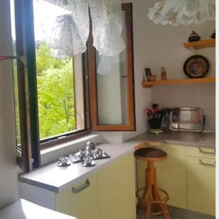 Feriehus Fuga In Montagna Casa Indipendente Mezzo Montagna Con Barbecue San Bartolomeo (Bergamo)
